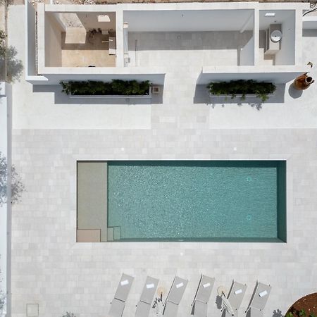 Вілла Trulli Di Mezza Чистерніно Екстер'єр фото