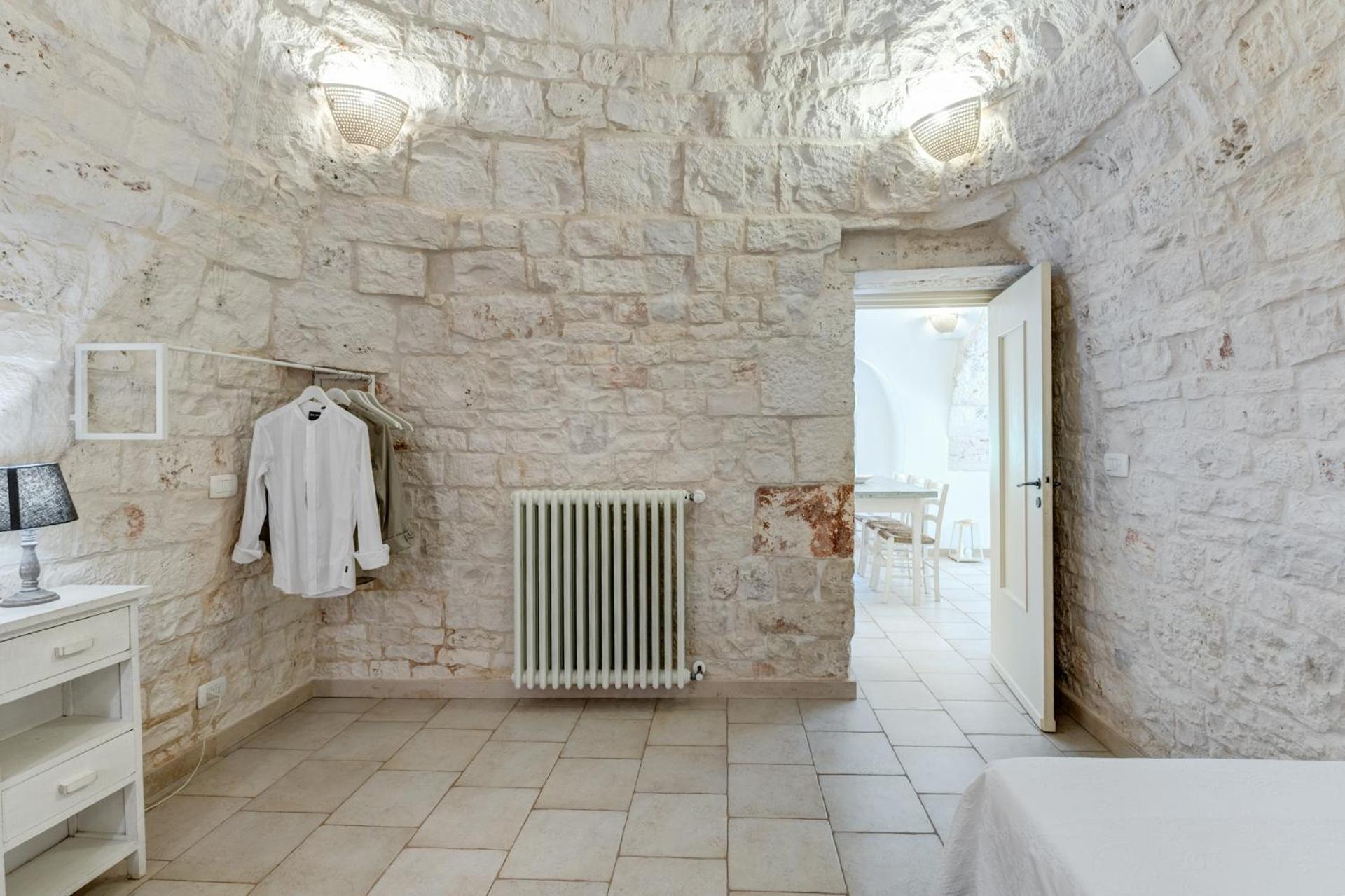 Вілла Trulli Di Mezza Чистерніно Екстер'єр фото